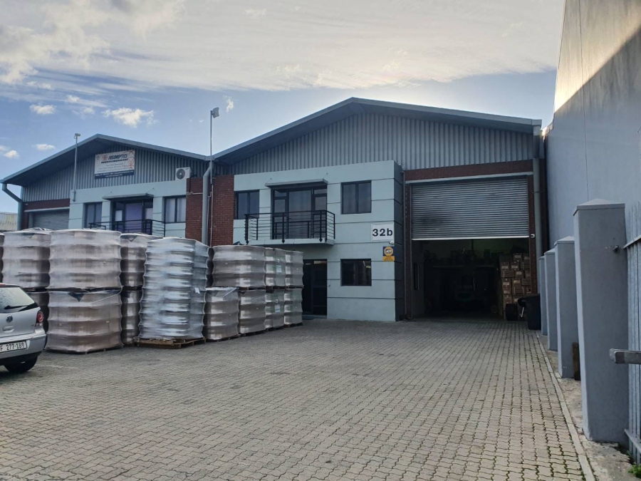 To Let commercial Property for Rent in Saxenburg Park 1 Western Cape